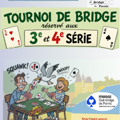 Tournoi 3e et 4e série