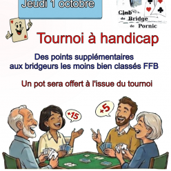 Tournoi à handicap