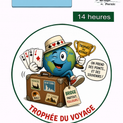 Trophée du voyage