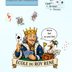 Tournoi Ecole du Roy René