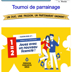 Tournoi de parrainage