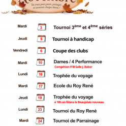 Novembre