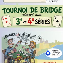 Tournoi 3e et 4e série