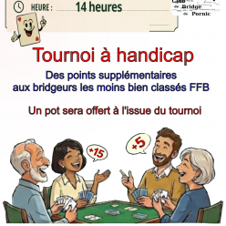 Tournoi à handicap